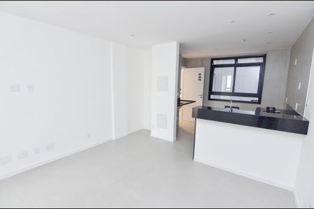 Sala de apartamento para alugar com 1 quarto, 40m² em Maracanã, Rio de Janeiro
