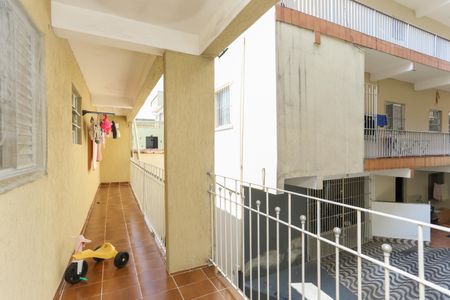 Casa para alugar com 200m², 2 quartos e 1 vaga Casa para alugar com 200m², 2 quartos e 1 vagaVaranda do Quarto 2