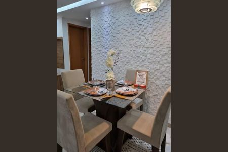 Apartamento para alugar com 50m², 2 quartos e 2 vagasQuarto