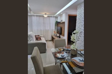 Apartamento para alugar com 50m², 2 quartos e 2 vagasSala