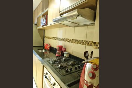 Apartamento para alugar com 50m², 2 quartos e 2 vagasCozinha