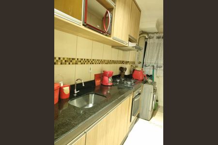 Apartamento para alugar com 50m², 2 quartos e 2 vagasCozinha