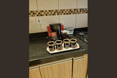 Apartamento para alugar com 50m², 2 quartos e 2 vagasCozinha