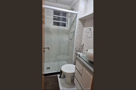 Apartamento para alugar com 50m², 2 quartos e 2 vagasBanheiro