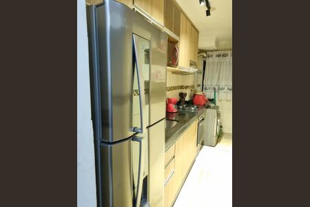 Apartamento para alugar com 50m², 2 quartos e 2 vagasCozinha