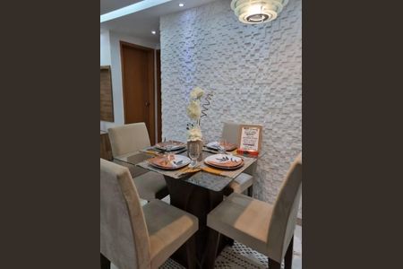 Sala de apartamento para alugar com 2 quartos, 50m² em Santa Cruz, Rio de Janeiro