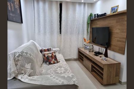 Apartamento para alugar com 50m², 2 quartos e 2 vagasSala