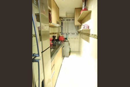 Apartamento para alugar com 50m², 2 quartos e 2 vagasCozinha