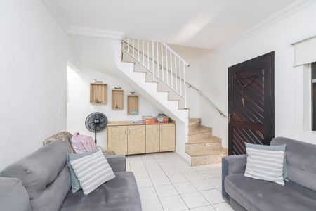 Sala de casa à venda com 2 quartos, 100m² em Itaquera, São Paulo