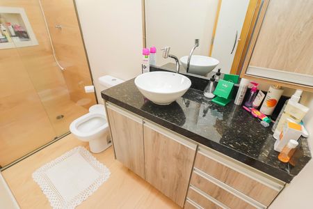 Casa à venda com 100m², 2 quartos e 2 vagasBanheiro