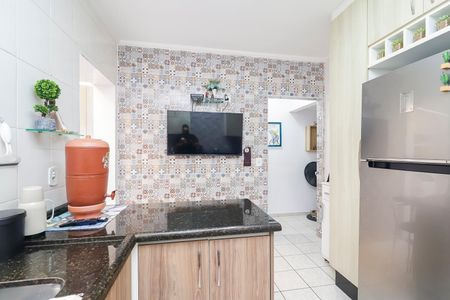 Casa à venda com 100m², 2 quartos e 2 vagasCozinha