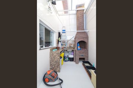 Casa à venda com 100m², 2 quartos e 2 vagasÁrea de Serviço