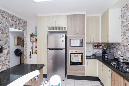 Casa à venda com 100m², 2 quartos e 2 vagasCozinha