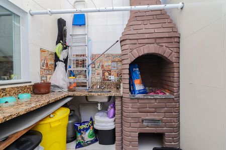 Casa à venda com 100m², 2 quartos e 2 vagasÁrea de Serviço