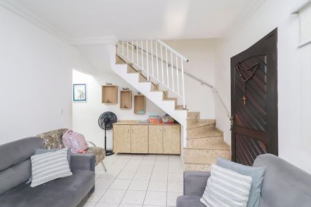 Sala de casa à venda com 2 quartos, 100m² em Itaquera, São Paulo