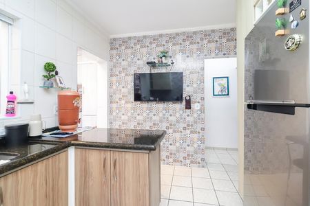 Casa à venda com 100m², 2 quartos e 2 vagasCozinha