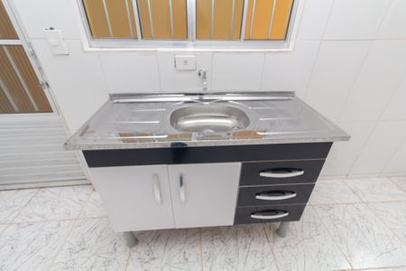 Casa para alugar com 80m², 2 quartos e sem vagaCozinha