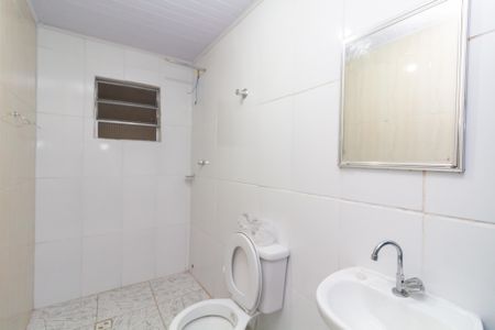 Casa para alugar com 80m², 2 quartos e sem vagaBanheiro
