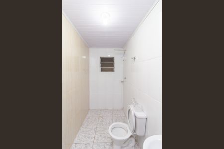 Casa para alugar com 80m², 2 quartos e sem vagaBanheiro