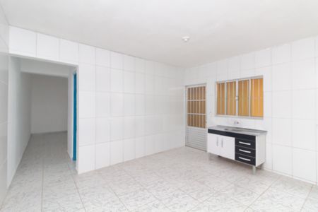 Casa para alugar com 80m², 2 quartos e sem vagaCozinha