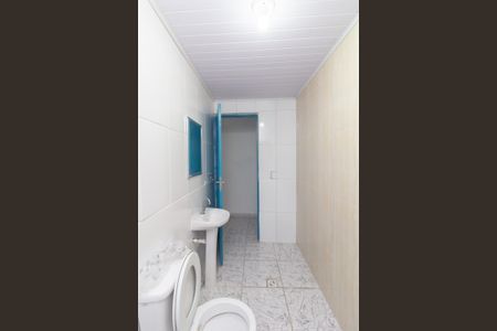 Casa para alugar com 80m², 2 quartos e sem vagaBanheiro