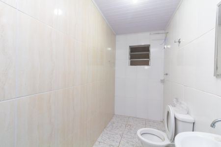 Casa para alugar com 80m², 2 quartos e sem vagaBanheiro