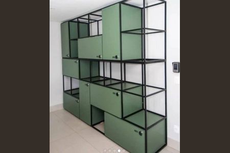 Apartamento à venda com 2 quartos, 63m² em Serra, Belo Horizonte