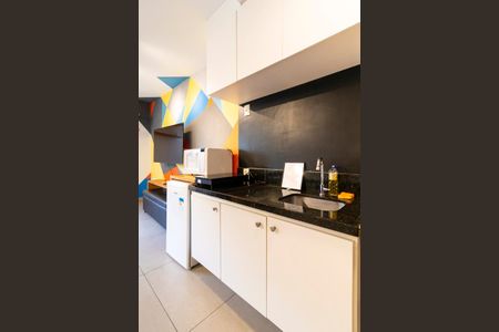 Studio para alugar com 27m², 1 quarto e sem vagaStudio