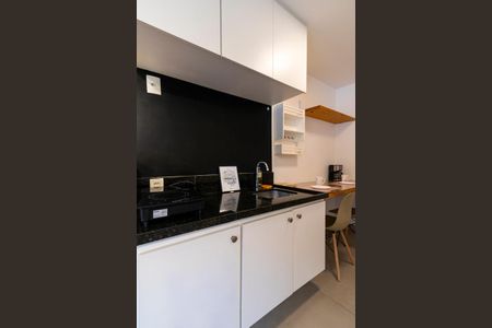 Studio para alugar com 27m², 1 quarto e sem vagaStudio