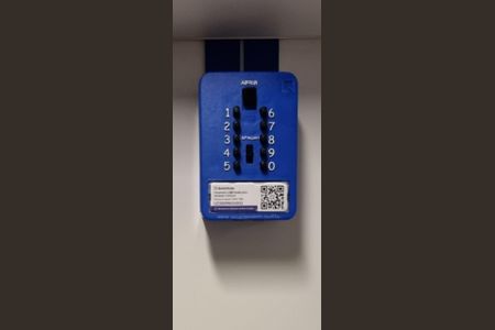 Studio para alugar com 27m², 1 quarto e sem vagaLockbox