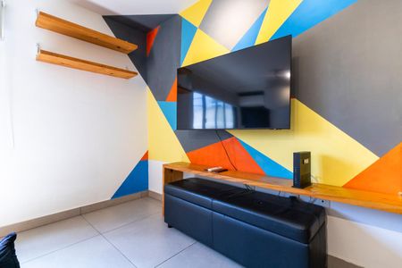 Studio para alugar com 27m², 1 quarto e sem vagaStudio