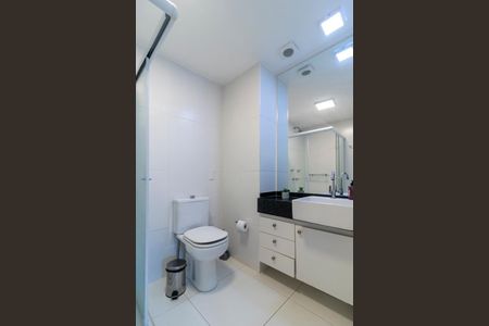 Studio para alugar com 27m², 1 quarto e sem vagaBanheiro Social