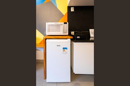 Studio para alugar com 27m², 1 quarto e sem vagaStudio