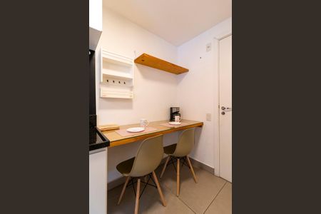 Studio para alugar com 27m², 1 quarto e sem vagaStudio