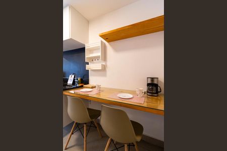 Studio para alugar com 27m², 1 quarto e sem vagaStudio