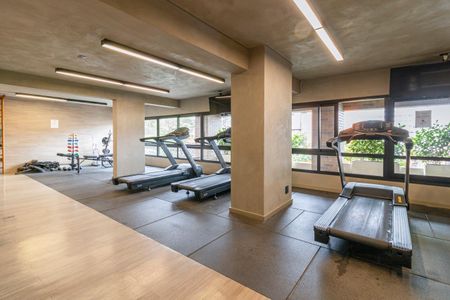 Studio para alugar com 27m², 1 quarto e sem vagaÁrea comum