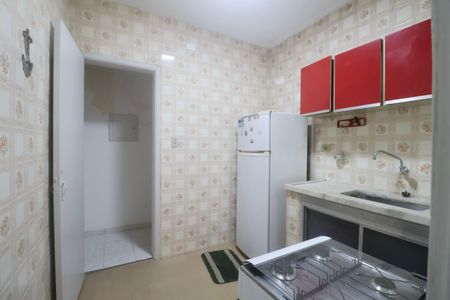 Apartamento para alugar com 74m², 1 quarto e 1 vaga Apartamento para alugar com 74m², 1 quarto e 1 vagaCozinha