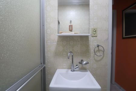 Apartamento para alugar com 74m², 1 quarto e 1 vaga Apartamento para alugar com 74m², 1 quarto e 1 vagaBanheiro Social