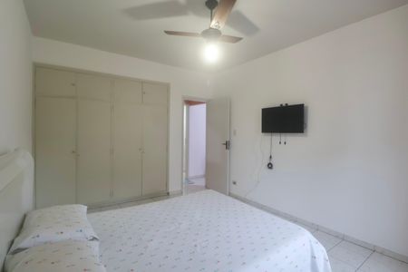 Quarto de apartamento para alugar com 1 quarto, 74m² em Jardim Praiano, Guarujá