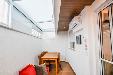 Apartamento à venda com 50m², 1 quarto e 1 vagaQuintal