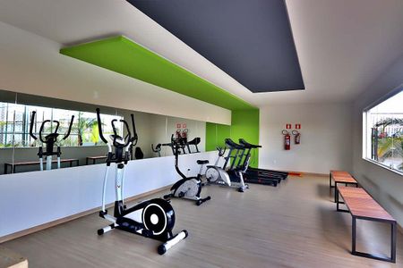 Apartamento à venda com 50m², 1 quarto e 1 vagaÁrea comum - Academia