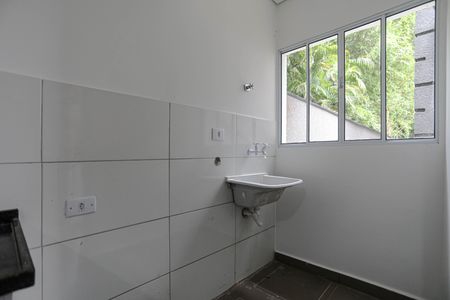 Apartamento para alugar com 36m², 1 quarto e sem vaga Apartamento para alugar com 36m², 1 quarto e sem vagaÁrea de Serviço