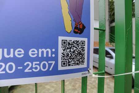 Apartamento para alugar com 36m², 1 quarto e sem vaga Apartamento para alugar com 36m², 1 quarto e sem vagaPlaquinha