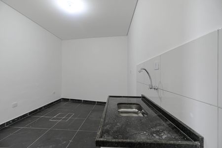 Apartamento para alugar com 36m², 1 quarto e sem vaga Apartamento para alugar com 36m², 1 quarto e sem vagaCozinha