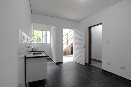 Apartamento para alugar com 36m², 1 quarto e sem vaga Apartamento para alugar com 36m², 1 quarto e sem vagaCozinha