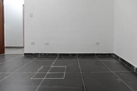 Sala de apartamento para alugar com 1 quarto, 36m² em Jardim Aracy, Mogi das Cruzes