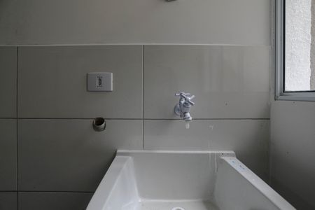 Apartamento para alugar com 36m², 1 quarto e sem vaga Apartamento para alugar com 36m², 1 quarto e sem vagaÁrea de Serviço