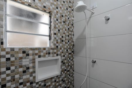 Apartamento para alugar com 36m², 1 quarto e sem vaga Apartamento para alugar com 36m², 1 quarto e sem vagaBanheiro