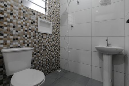 Apartamento para alugar com 36m², 1 quarto e sem vaga Apartamento para alugar com 36m², 1 quarto e sem vagaBanheiro