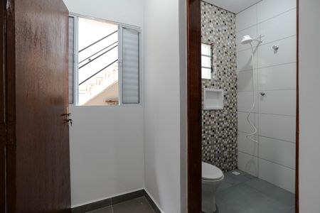 Apartamento para alugar com 36m², 1 quarto e sem vaga Apartamento para alugar com 36m², 1 quarto e sem vagaBanheiro